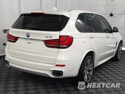 2017 BMW X5 Sports Activity Vehicle xDrive35d M SPORT LINE - zdjęcie 4 z 10 - miniatura