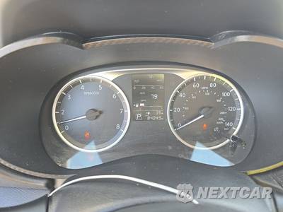 2020 Nissan Versa S - zdjęcie 12 z 18 - miniatura