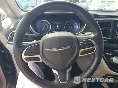 2024 Chrysler Voyager LX 121.6" WB - zdjęcie 10 z 18 - miniatura