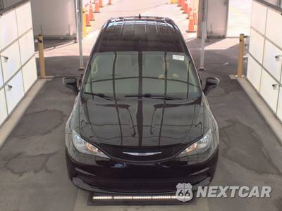 2024 Chrysler Voyager LX 121.6" WB - zdjęcie 2 z 18 - miniatura