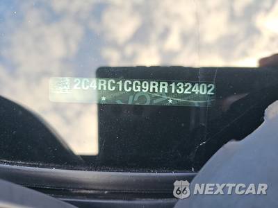 2024 Chrysler Voyager LX 121.6" WB - zdjęcie 14 z 18 - miniatura