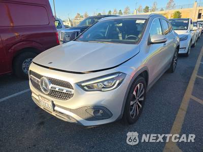 2021 Mercedes-Benz GLA 250 4MATIC - zdjęcie 1 z 17 - miniatura