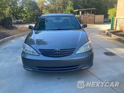 2002 Toyota Camry LE - zdjęcie 2 z 17 - miniatura