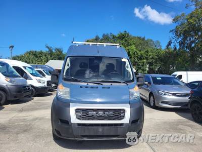 2019 Ram ProMaster 2500 Cargo Van High Roof 159.0" WB - zdjęcie 1 z 82 - miniatura