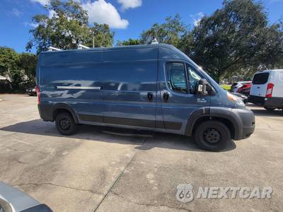 2019 Ram ProMaster 2500 Cargo Van High Roof 159.0" WB - zdjęcie 6 z 82 - miniatura