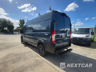 2019 Ram ProMaster 2500 Cargo Van High Roof 159.0" WB - zdjęcie 19 z 82 - miniatura