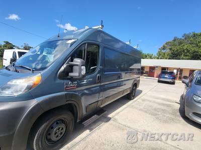 2019 Ram ProMaster 2500 Cargo Van High Roof 159.0" WB - zdjęcie 23 z 82 - miniatura