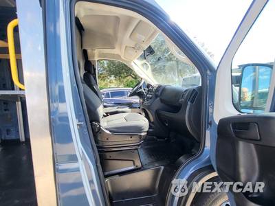 2019 Ram ProMaster 2500 Cargo Van High Roof 159.0" WB - zdjęcie 41 z 82 - miniatura