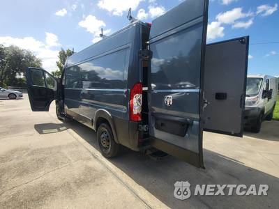 2019 Ram ProMaster 2500 Cargo Van High Roof 159.0" WB - zdjęcie 48 z 82 - miniatura