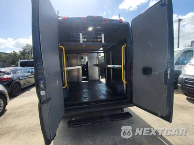 2019 Ram ProMaster 2500 Cargo Van High Roof 159.0" WB - zdjęcie 52 z 82 - miniatura