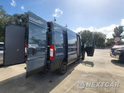 2019 Ram ProMaster 2500 Cargo Van High Roof 159.0" WB - zdjęcie 55 z 82 - miniatura