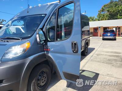 2019 Ram ProMaster 2500 Cargo Van High Roof 159.0" WB - zdjęcie 74 z 82 - miniatura