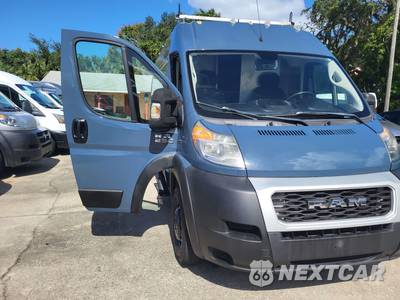 2019 Ram ProMaster 2500 Cargo Van High Roof 159.0" WB - zdjęcie 78 z 82 - miniatura