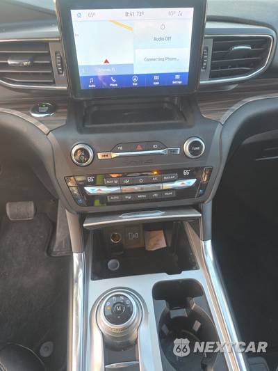 2020 Ford Explorer Limited - zdjęcie 11 z 25 - miniatura