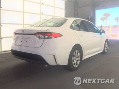 2024 Toyota Corolla LE Sedan - zdjęcie 4 z 20 - miniatura