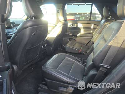 2020 Ford Explorer Limited - zdjęcie 13 z 25 - miniatura