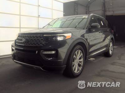 2020 Ford Explorer Limited - zdjęcie 1 z 25 - miniatura