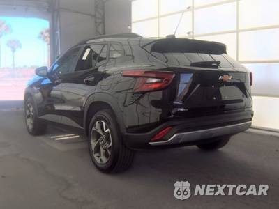 2026 Chevrolet Trax LT - zdjęcie 6 z 20 - miniatura
