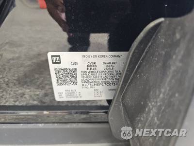 2026 Chevrolet Trax LT - zdjęcie 14 z 20 - miniatura