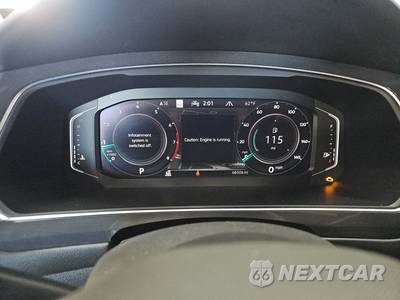 2022 Volkswagen Tiguan SEL R-Line - zdjęcie 12 z 24 - miniatura