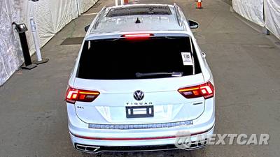 2022 Volkswagen Tiguan SEL R-Line - zdjęcie 5 z 24 - miniatura