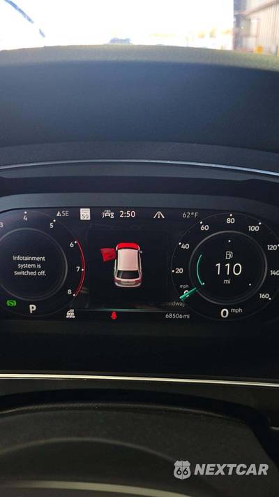 2022 Volkswagen Tiguan SEL R-Line - zdjęcie 19 z 24 - miniatura