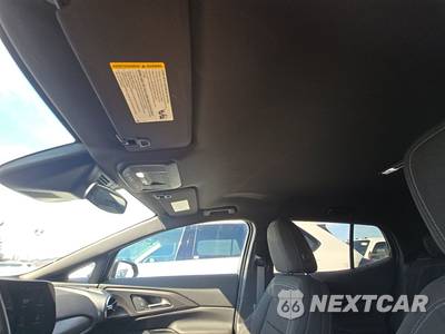 2025 Chevrolet Equinox EV LT 2 - zdjęcie 17 z 24 - miniatura