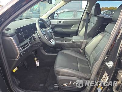 2025 Hyundai Santa Fe Hybrid Limited - zdjęcie 7 z 27 - miniatura
