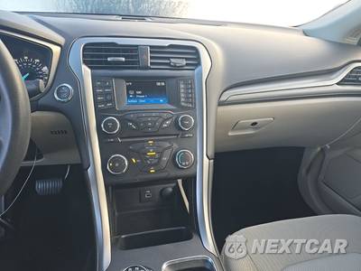 2017 Ford Fusion SE - zdjęcie 11 z 29 - miniatura