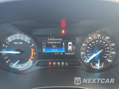 2017 Ford Fusion SE - zdjęcie 12 z 29 - miniatura