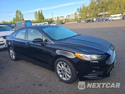 2017 Ford Fusion SE - zdjęcie 3 z 29 - miniatura