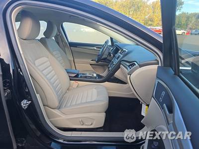 2017 Ford Fusion SE - zdjęcie 8 z 29 - miniatura