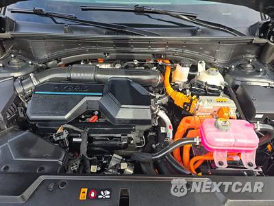 2025 Hyundai Santa Fe Hybrid Limited - zdjęcie 16 z 27 - miniatura