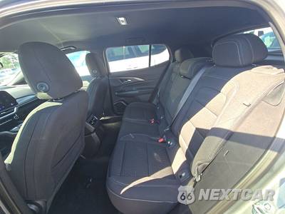 2025 Chevrolet Equinox EV LT 2 - zdjęcie 13 z 24 - miniatura