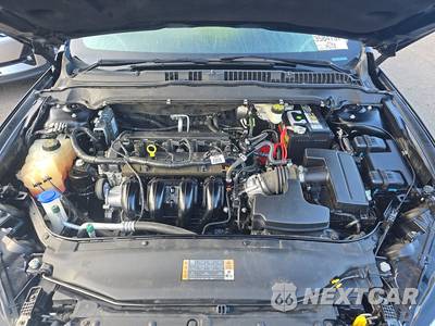 2017 Ford Fusion SE - zdjęcie 15 z 29 - miniatura