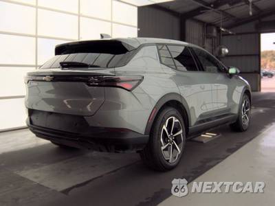 2025 Chevrolet Equinox EV LT 2 - zdjęcie 4 z 24 - miniatura