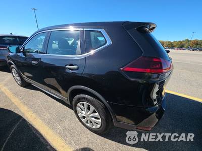 2020 Nissan Rogue S - zdjęcie 6 z 25 - miniatura