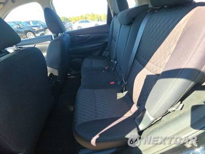 2020 Nissan Rogue S - zdjęcie 13 z 25 - miniatura