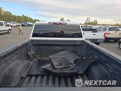 2024 Chevrolet Silverado 2500HD LT Crew Cab Medium Bed 1LT - zdjęcie 17 z 41 - miniatura