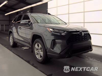 2024 Toyota RAV4 Hybrid XLE - zdjęcie 3 z 27 - miniatura