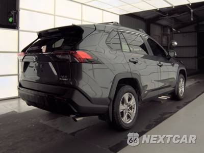 2024 Toyota RAV4 Hybrid XLE - zdjęcie 4 z 27 - miniatura