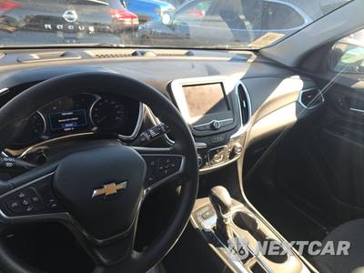2022 Chevrolet Equinox LT 2FL - zdjęcie 11 z 29 - miniatura