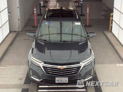 2022 Chevrolet Equinox Premier 1LZ - zdjęcie 2 z 42 - miniatura