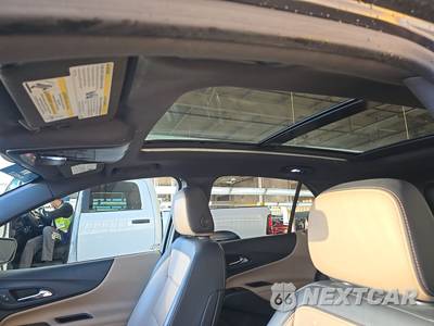 2022 Chevrolet Equinox Premier 1LZ - zdjęcie 18 z 42 - miniatura