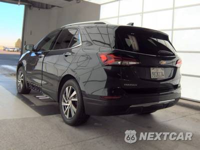 2022 Chevrolet Equinox Premier 1LZ - zdjęcie 6 z 42 - miniatura