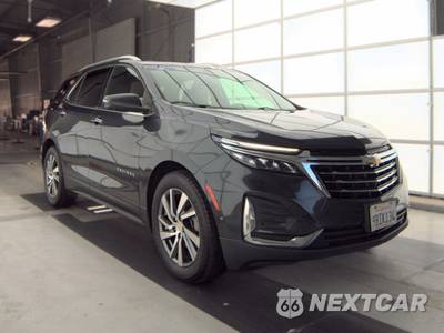 2022 Chevrolet Equinox Premier 1LZ - zdjęcie 3 z 42 - miniatura