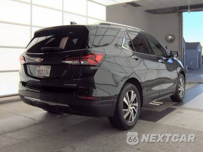 2022 Chevrolet Equinox Premier 1LZ - zdjęcie 4 z 42 - miniatura