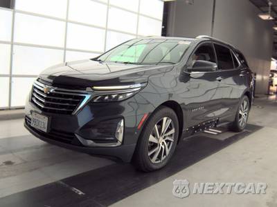 2022 Chevrolet Equinox Premier 1LZ - zdjęcie 1 z 42 - miniatura
