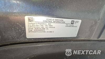 2022 Chevrolet Equinox Premier 1LZ - zdjęcie 23 z 42 - miniatura