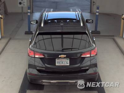 2022 Chevrolet Equinox Premier 1LZ - zdjęcie 5 z 42 - miniatura
